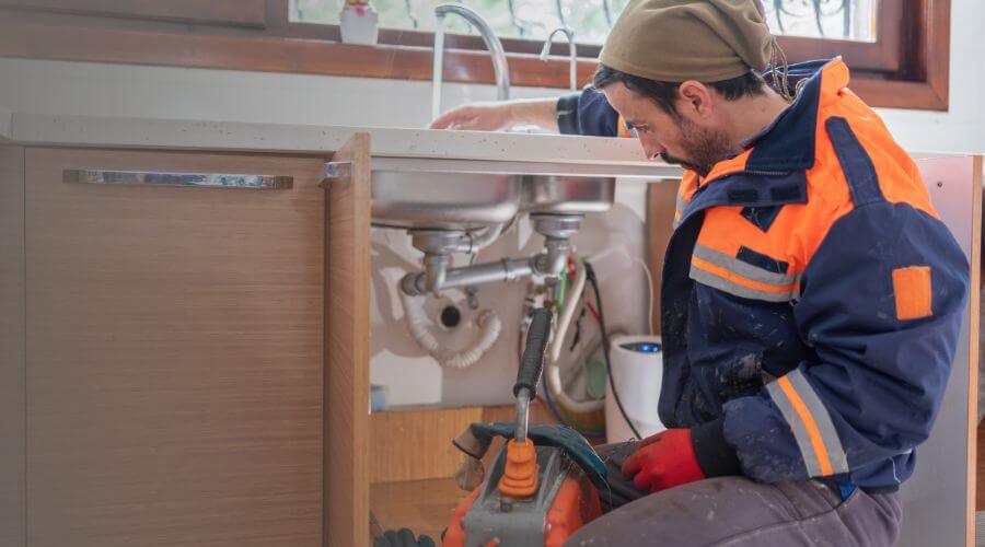 bathroom faucet drip repair in Bandon, OR
